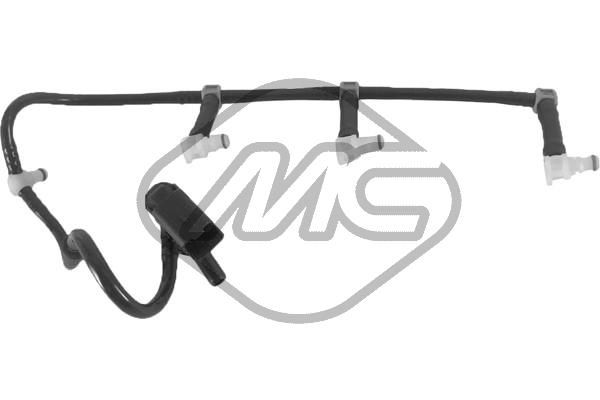 furtun,supracurgere combustibil METALCAUCHO 99604