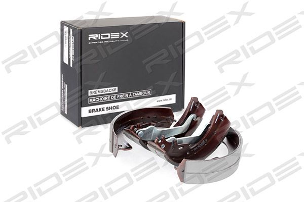 Zestaw szczęk hamulcowych RIDEX 70B0037