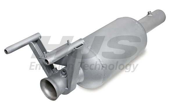 Filtr sadzy / filtr cząstek stałych, układ wydechowy HJS 93 13 5042