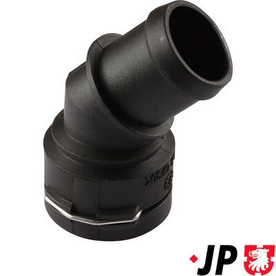 Фланец охлаждающей жидкости