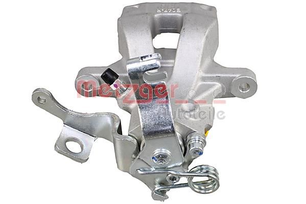 Zacisk hamulca METZGER AUTOTEILE 6261218