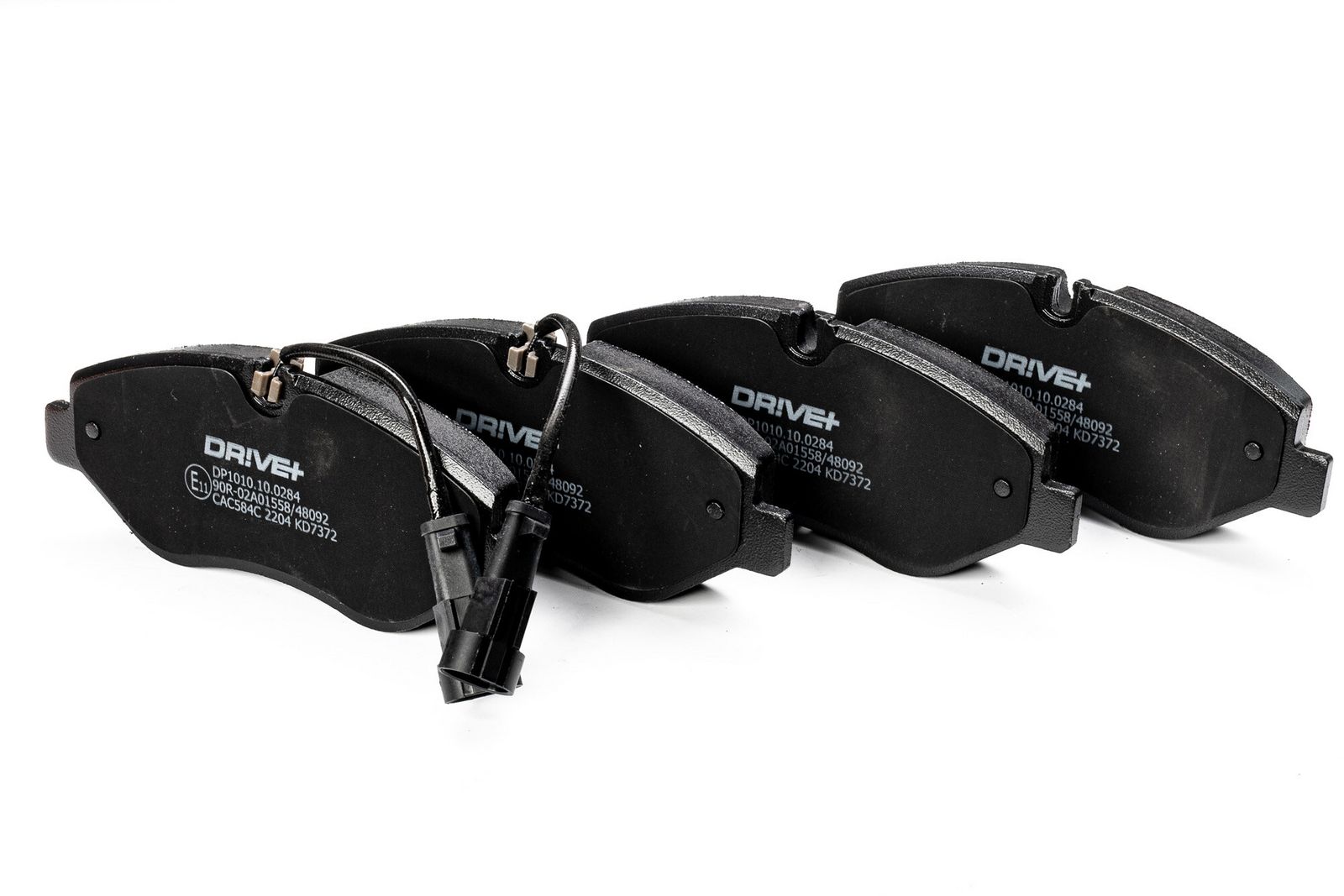 Piduriklotsi komplekt,ketaspidur