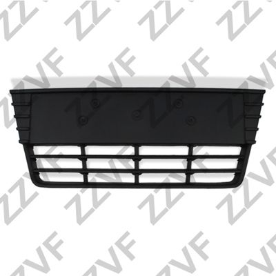 Ventilatora reste, Bampers