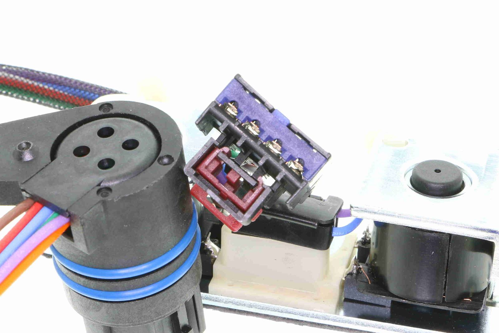 Valve de commande, boîte automatique