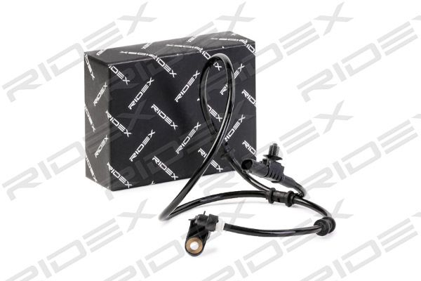 Czujnik, prędkość obrotowa koła RIDEX 412W0348