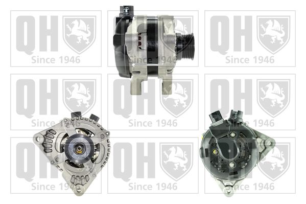 Alternator QUINTON HAZELL QRA1271