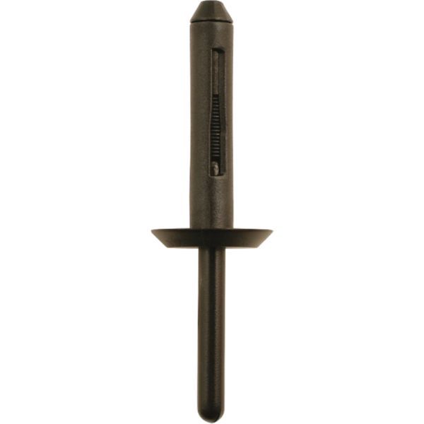 Set clipuri sustinere, caroserie KS TOOLS 420.1276