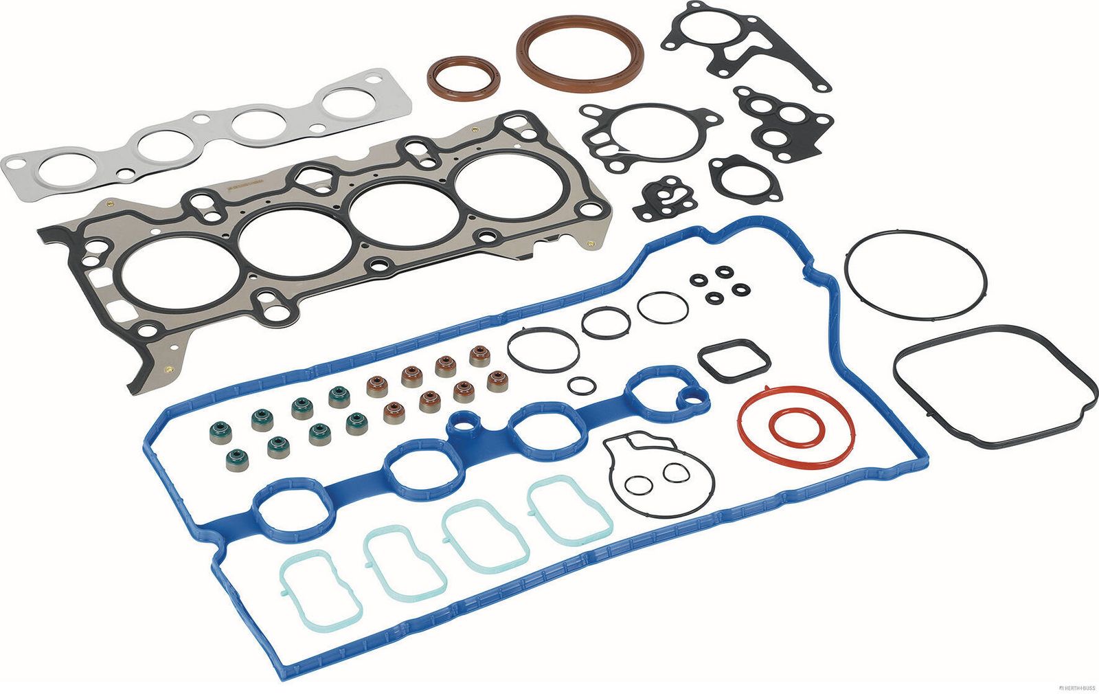 Set garnituri, chiulasa HERTH+BUSS JAKOPARTS J1243122