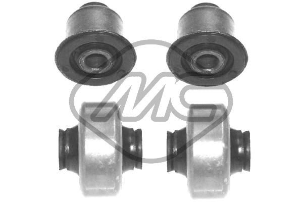 Zestaw naprawczy, wahacz poprzeczny METALCAUCHO 58296