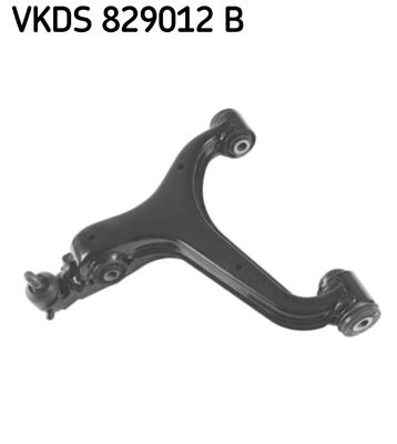 Wahacz, zawieszenie koła SKF VKDS 829012 B