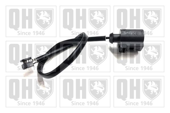 Styk ostrzegawczy, zużycie okładzin hamulcowych QUINTON HAZELL BWI1229