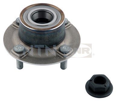 Set rulment roata SNR R152.43