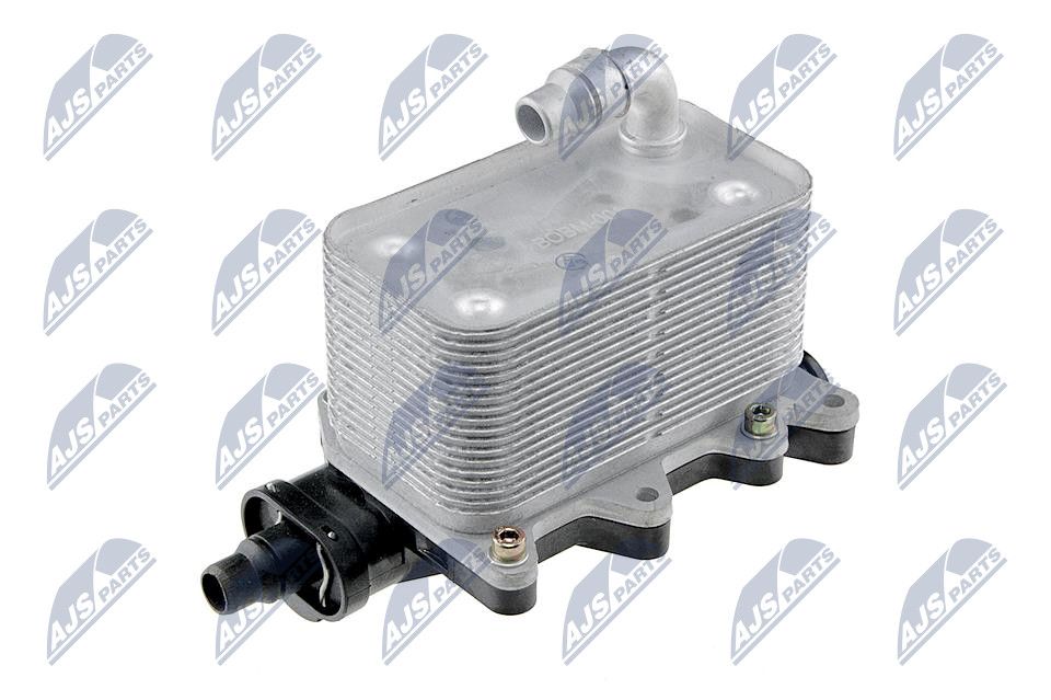 Eļļas radiators, Automātiskā pārnesumkārba