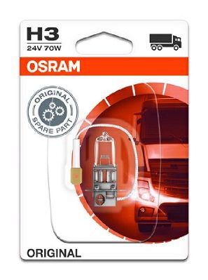 Żarówka, reflektor dalekosiężny AMS-OSRAM 64156-01B
