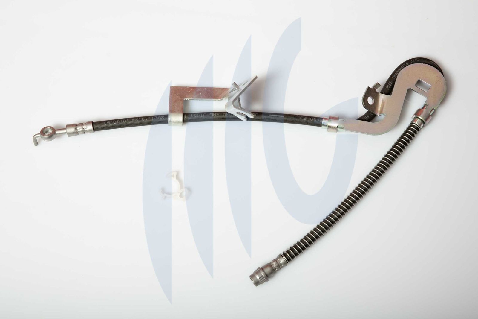 Przewód hamulcowy elastyczny RICAMBIFLEX GM 02060294