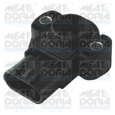 Czujnik, ustawienie przepustnicy MEAT & DORIA 83121