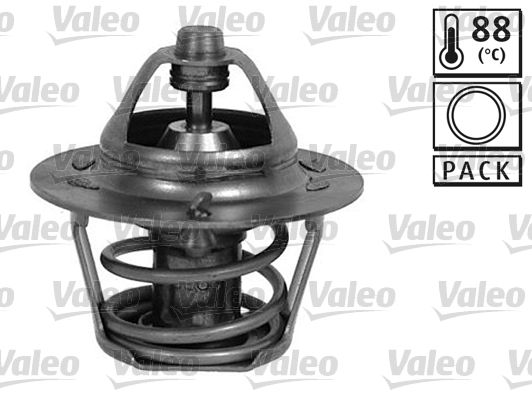 Termostat, środek chłodzący VALEO 820042