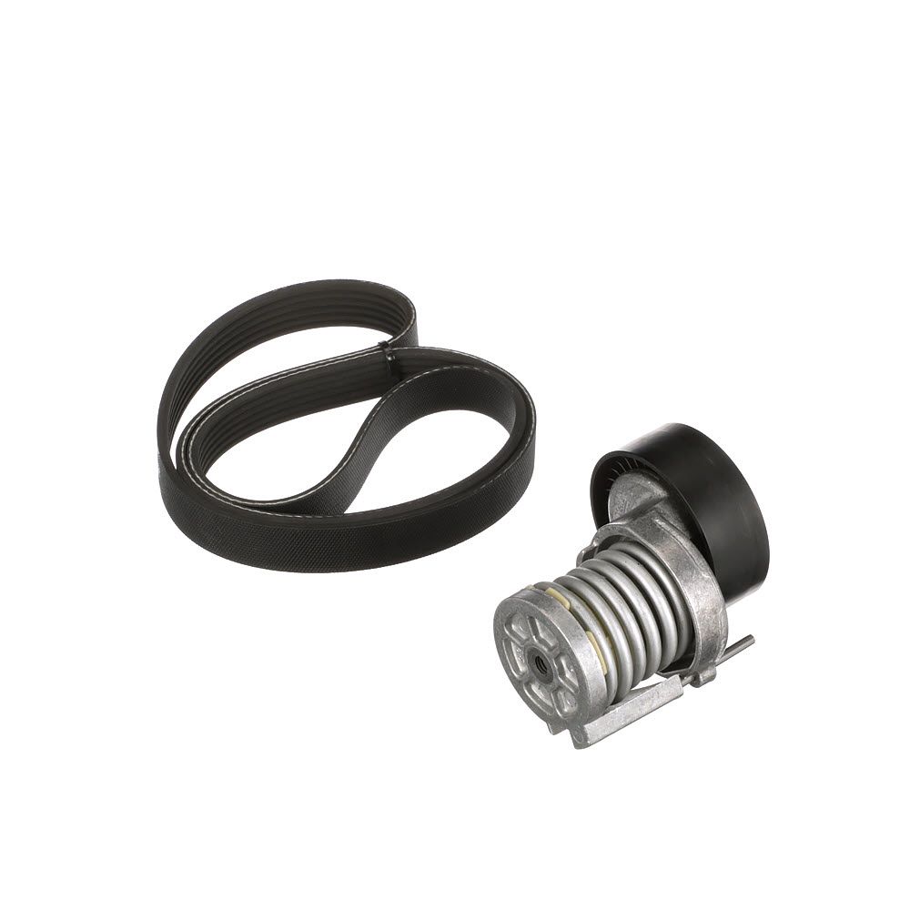 Ķīļrievu siksnu komplekts