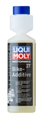 Levně Liqui Moly Přísada do paliva 2T motocyklů, 250ml