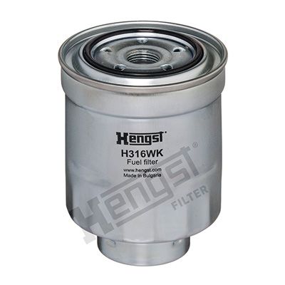 Palivový filter HENGST FILTER H316WK