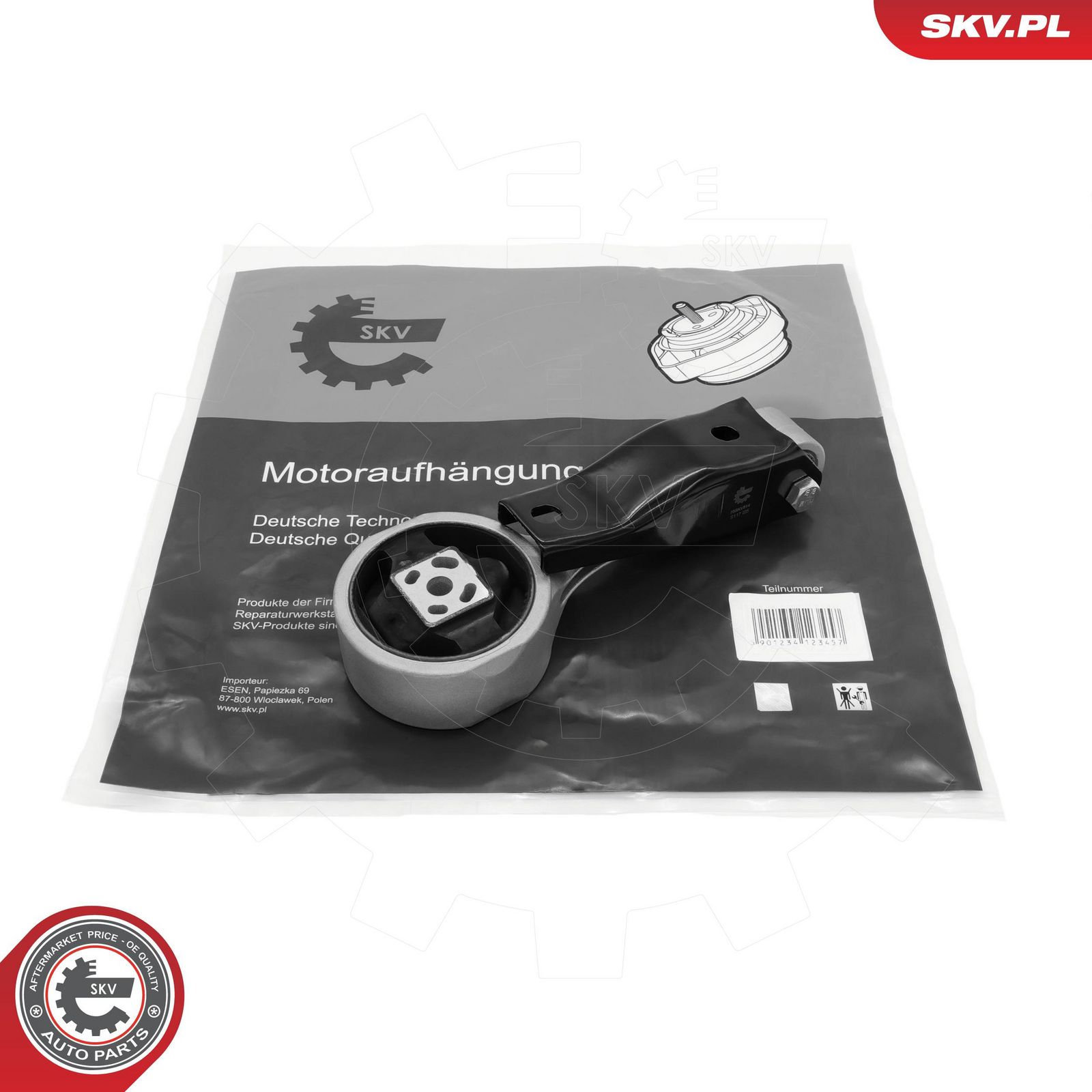 Suport motor ESEN SKV 75SKV514