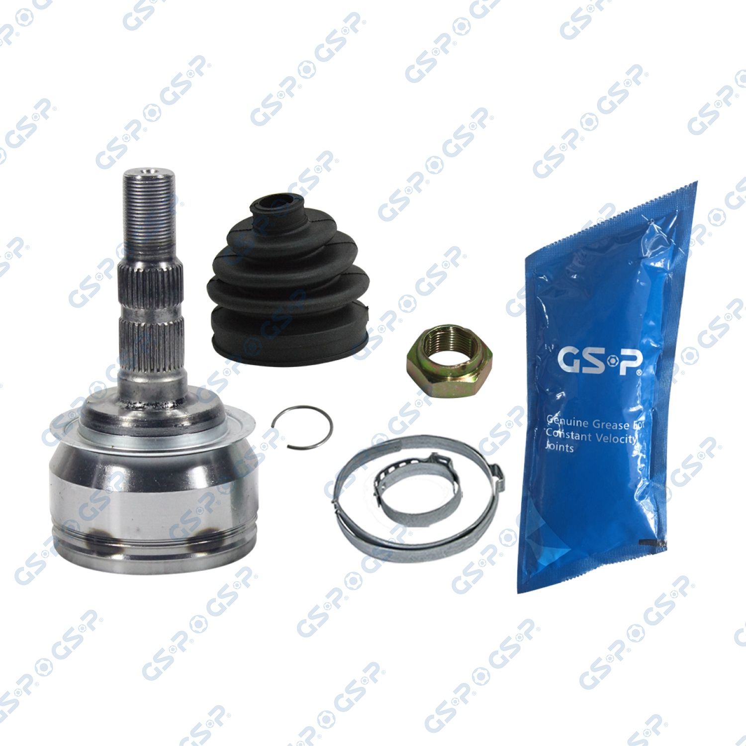 Шарнирный комплект, приводной вал