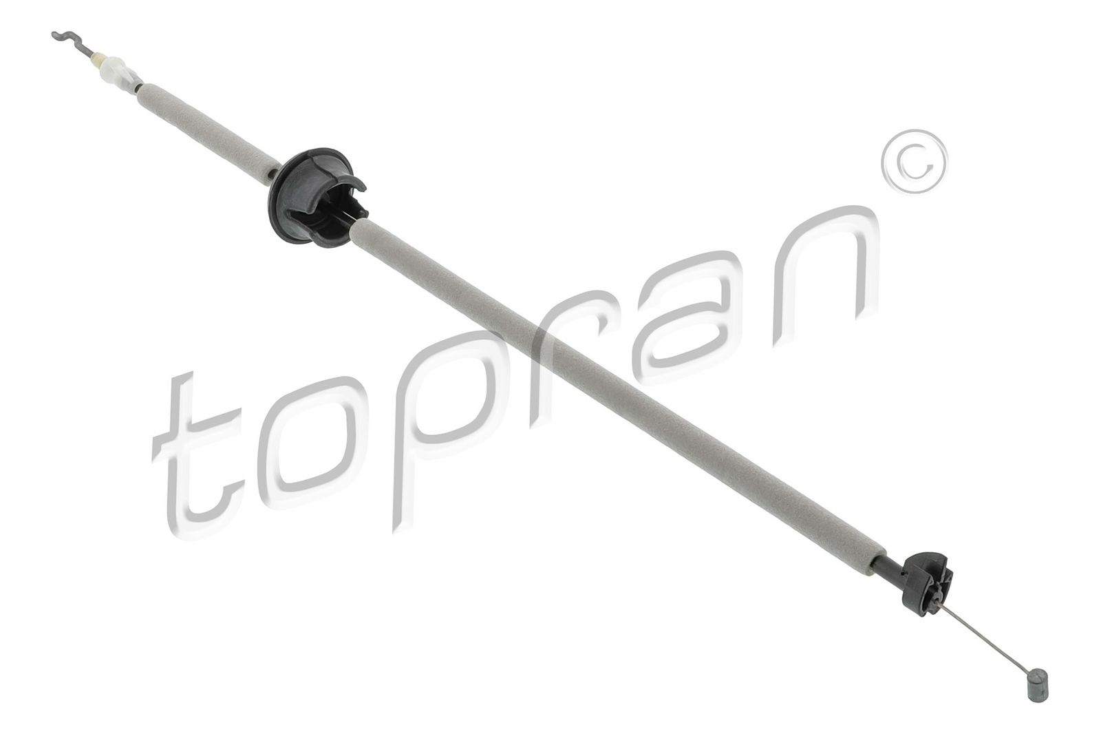 Cablu, deblocare usi TOPRAN 120 838