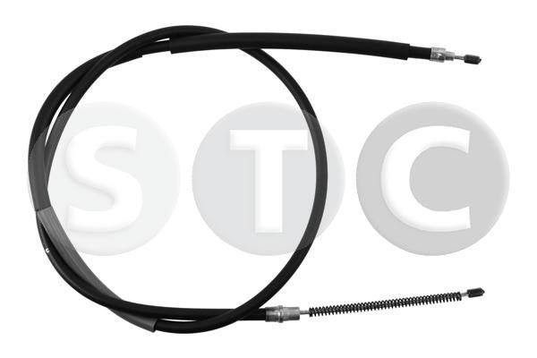 Cięgło, hamulec postojowy STC T480471