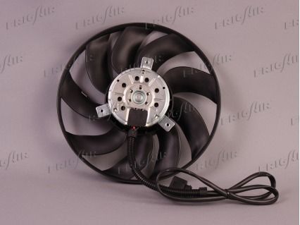 Ventilator, radiator FRIGAIR 0510.2039