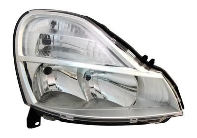 Reflektor VAN WEZEL 4367962