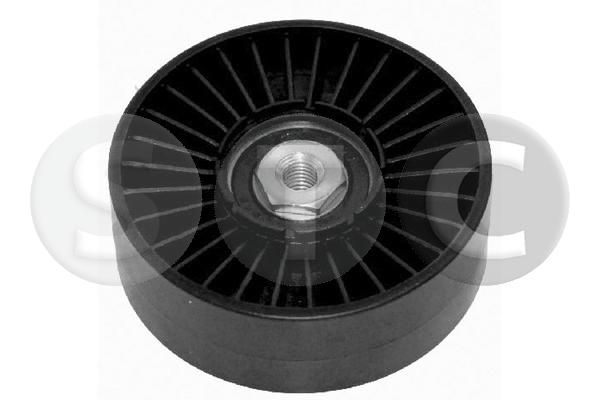 rolka kierunkowa / prowadząca, pasek klinowy zębaty STC T404768