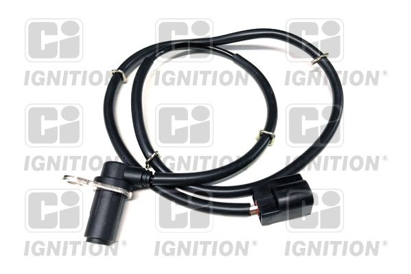 Czujnik, prędkość obrotowa koła QUINTON HAZELL XABS954