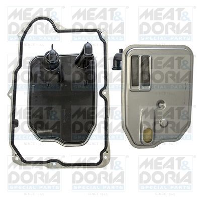 Zestaw filtra hydraulicznego, automatyczna skrzynia biegów MEAT & DORIA KIT21034