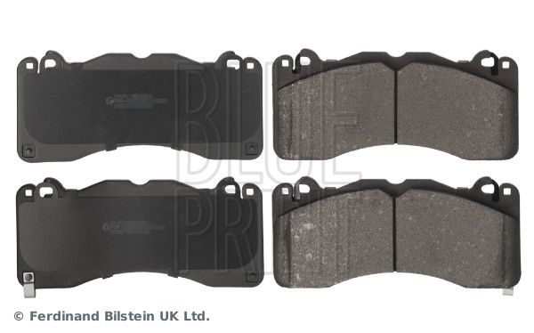 set placute frana,frana disc BLUE PRINT ADBP420148