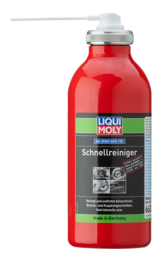 Cap de pulverizare, butelii de completare LIQUI MOLY 6630