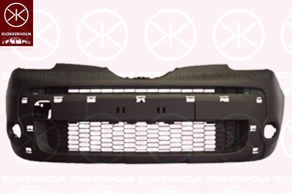 Zderzak KLOKKERHOLM 6011904A1