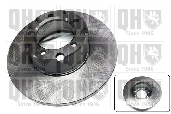 Tarcza hamulcowa QUINTON HAZELL BDC3305