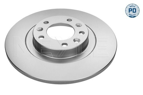 Tarcza hamulcowa MEYLE 11-15 523 0015/PD
