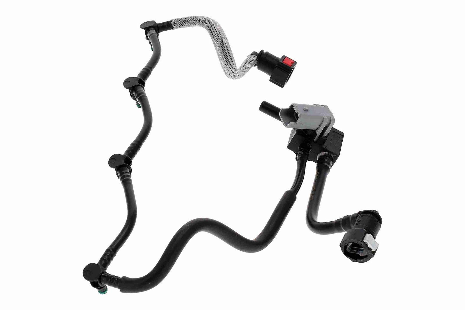 Tuyau, carburant de fuite