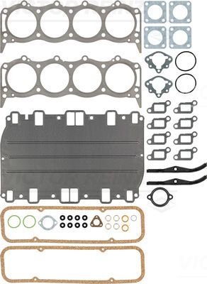 Zestaw uszczelek, głowica cylindrów VICTOR REINZ 02-35370-01