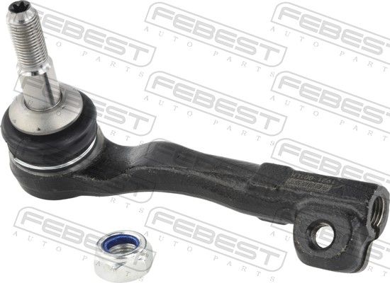 Końcówka drążka kierowniczego poprzecznego FEBEST 1921-G01LH