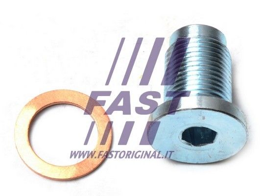 Korek spustowy oleju, miska olejowa FAST FT94714