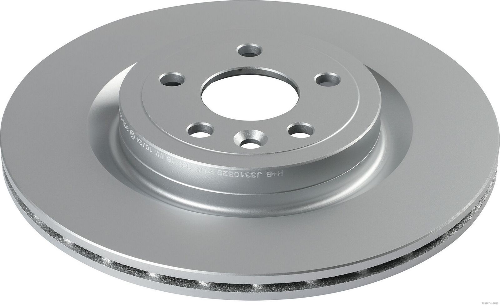 Disc frana HERTH+BUSS JAKOPARTS J3310829