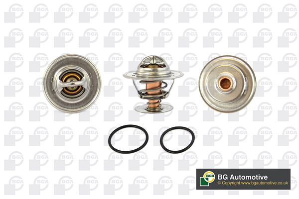 Termostat, środek chłodzący BGA CT5442K