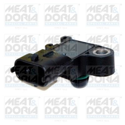 Czujnik, ciśnienie w kolektorze dolotowym MEAT & DORIA 82331E