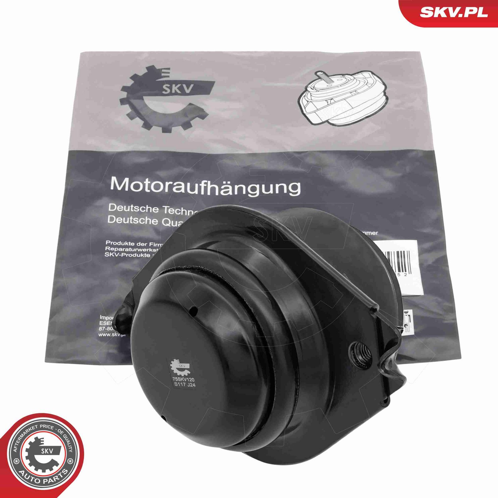 Suport motor ESEN SKV 75SKV120