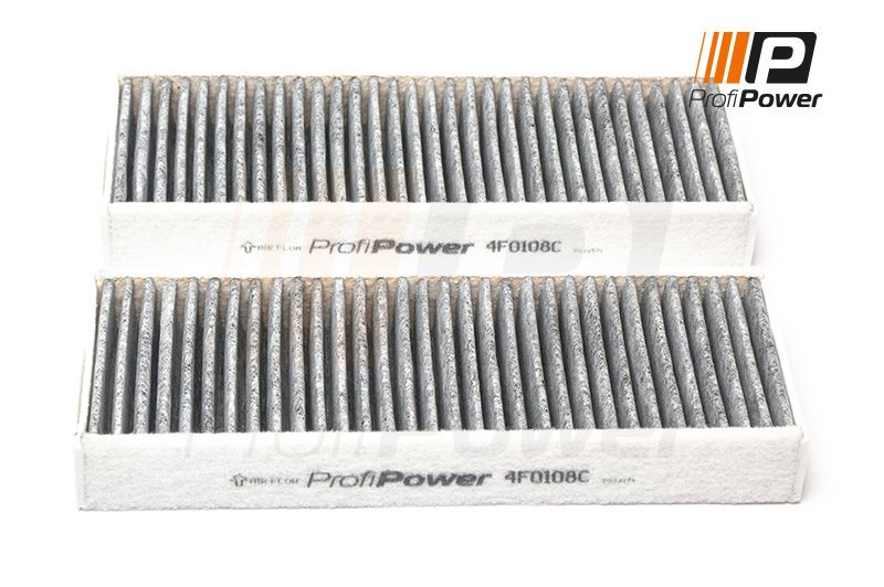Levně Filtr, vzduch v interiéru ProfiPower 4F0108C
