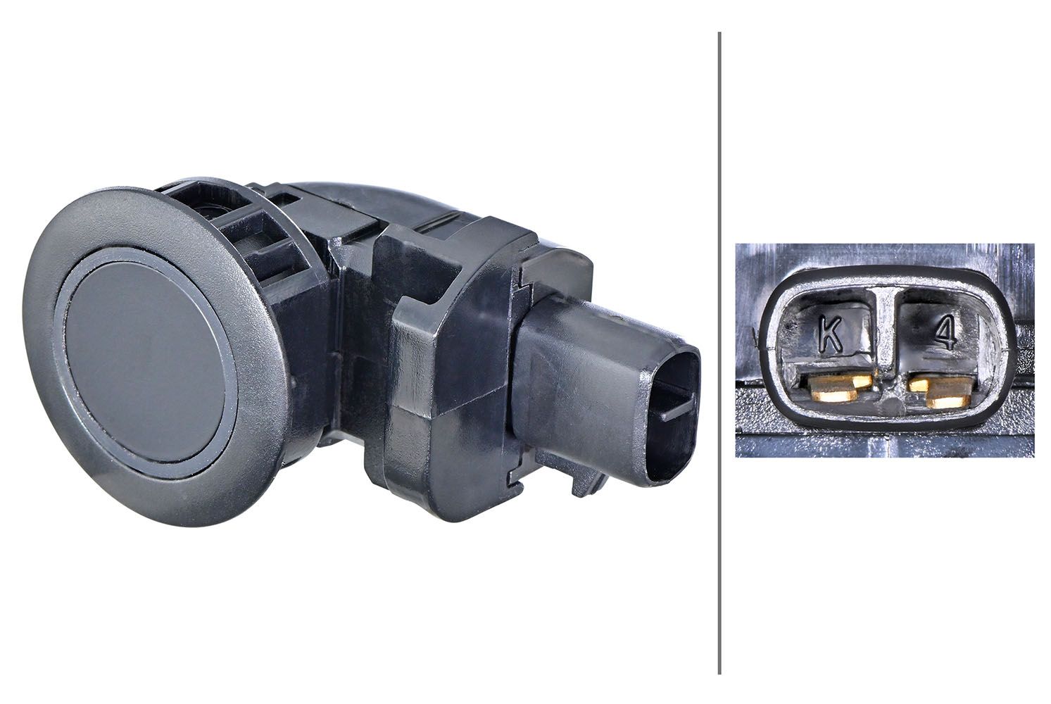 Senzor, ajutor parcare HELLA 6PX 358 270-551