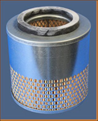 Filtr powietrza MISFAT R193
