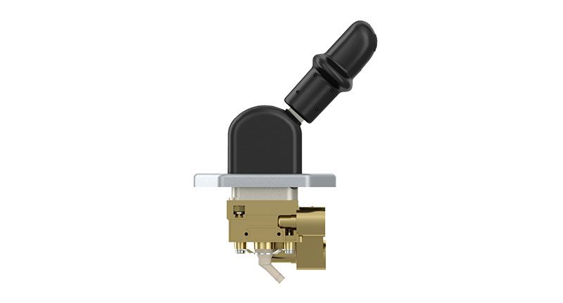 Valve de commande de frein, frein de stationnement